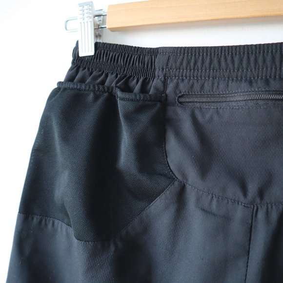 Nike Dri Fit Black Women's Running Shorts, Size Medium - Picture 6 of 16